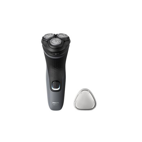 PHILIPS Afeitadora de Barba Series 1000 S1142/00 Recargable Usb,lavable, Ergonomico