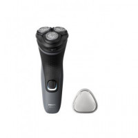 PHILIPS Afeitadora de Barba Series 1000 S1142/00 Recargable Usb,lavable, Ergonomico