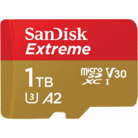 Tarjeta de Memoria SANDISK Microsdxc Extreme 1TB