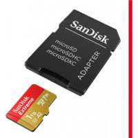 Tarjeta de Memoria SANDISK Microsdxc Extreme 1TB