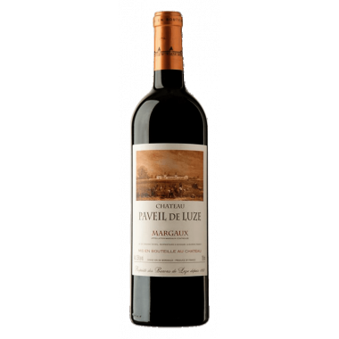 Chateau Paveil de Luze Margaux 2019 - 75CL  CHÂTEAU PAVEIL DE LUZE