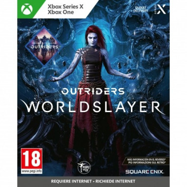 Outriders Worldslayer Xboxseriesx  PLAION