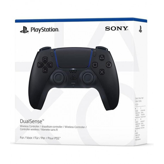 Mando PS5 Dualsense V2 Negro  SONY