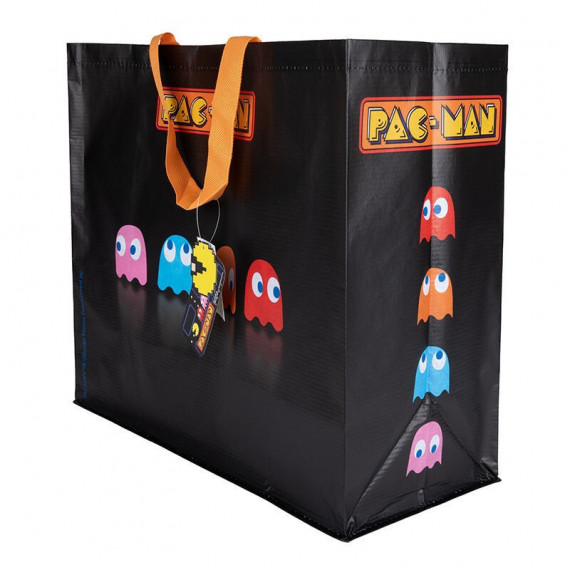 Bolsa Fantasmas Pacman  KONIX