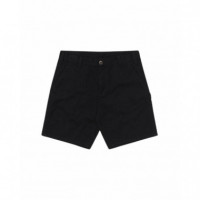 Bermudas BIRDEN Carpenter Black