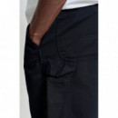 Bermudas BIRDEN Carpenter Black