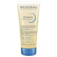 Atoderm Huile Douche BIODERMA 1 Tubo 100 Ml