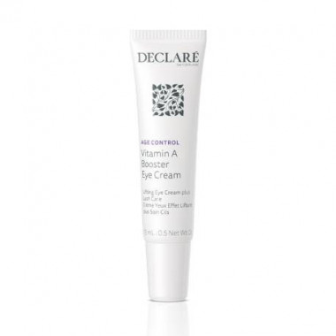 DECLARE VITAMIN A EYE & LASH CARE 15 ML