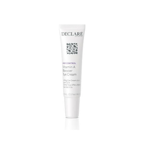 DECLARE VITAMIN A EYE & LASH CARE 15 ML