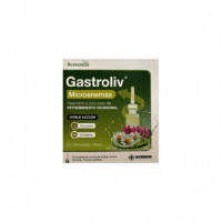 BENSANIA GASTROLIV MICROENEMAS 6 CANULAS