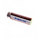 X-BAL Pila 18650 3.7V 8800Mah XF17782   9.6wh