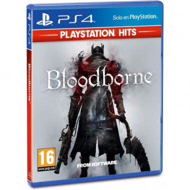 Bloodborne Hits PS4  SONY