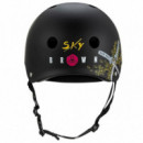 Casco TRIPLE 8 Sweatsaver Certified Sky Brown