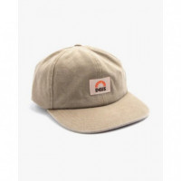 DEUS Ex Machina - Utha Canvas Anthracite - Cap