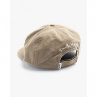 DEUS Ex Machina - Utha Canvas Anthracite - Cap