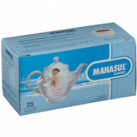 Manasul Classic 25 Filtros  PHARMADUS BOTANICALS S.L.