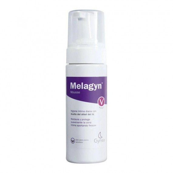 MELAGYN MOUSSE 150 ML