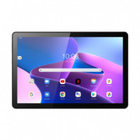 LENOVO Tablet Tab M10 (3RD Gen) Gris Tormenta Oc 1,8GHZ/ 4GB/ 64GB/ 10.1 / Lte /android 11