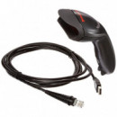 Lector de Códigos de Barras  MK5145 Eclipse  USB  Negro HONEYWELL