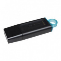 Pendrive USB 3.2 64GB Datatraveler Exodia KINGSTON