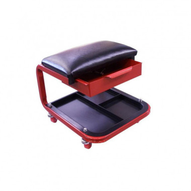 Asiento de Mecanico con Bandeja AIRMEC