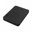 Disco Duro Externo Negro Canvio Basics 1TB 2.5" USB 3.2 TOSHIBA