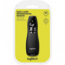 LOGITECH Presentador Inalambrico R400