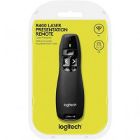 LOGITECH Presentador Inalambrico R400