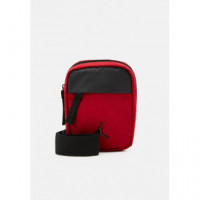 Bolso Jordan Airborne Hip Bag Rojo  JORDAN AIR