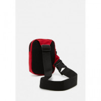 Bolso Jordan Airborne Hip Bag Rojo  JORDAN AIR