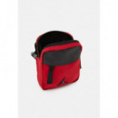 Bolso Jordan Airborne Hip Bag Rojo  JORDAN AIR