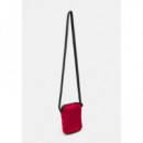 Bolso Jordan Rise Festival Bag Rojo  JORDAN AIR