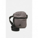 Bolso Jordan Airbarne Festival Bag Gris  JORDAN AIR