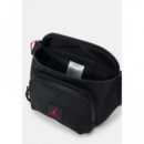 Riñonera Jordan Rise Cross Bady Bag Negro  JORDAN AIR