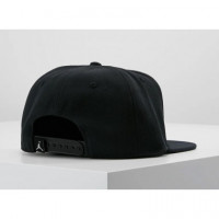 Gorra Jordan Jumpman Air Plana Negro  JORDAN AIR