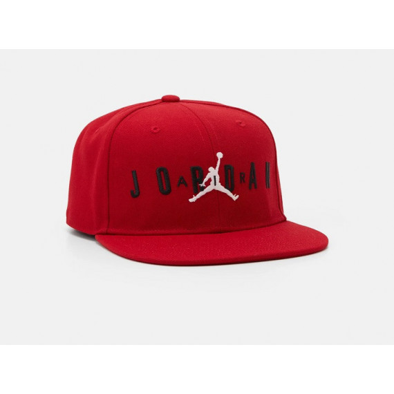 Gorra Jordan Jumpman Air Plana Rojo  JORDAN AIR