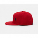 Gorra Jordan Jumpman Air Plana Rojo  JORDAN AIR