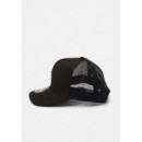 Gorra Jordan Metal Jumpman Trucker Negro  JORDAN AIR