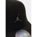 Gorra Jordan Metal Jumpman Trucker Negro  JORDAN AIR