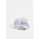 Gorra Jordan Metal Jumpman Trucker Blanco  JORDAN AIR