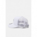 Gorra Jordan Metal Jumpman Trucker Blanco  JORDAN AIR