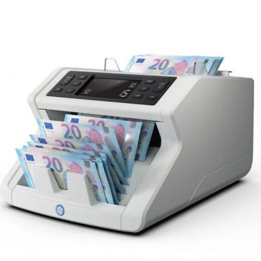 SAFESCAN Contadora de Billetes 2210