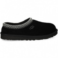 Zueco Ribete ante Negro  UGG