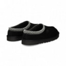 Zueco Ribete ante Negro  UGG