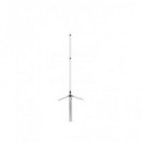 KOMUNICA Antena X-200-2-PWR 6 Db (144), 8 Db (430) 350W 2.5 Mtrs Conector N