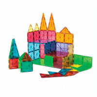 Juego de Construccion Magtiles para Crear Formas 2D y 3D 32 Piezas  AMAYA