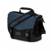 TENBA Bolsa Messenger 16 Slim Azul