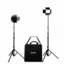 PHOTTIX Kali 50R Led Light Twin Kit