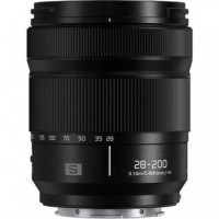 PANASONIC Lumix S 28-200MM F/4-7.1