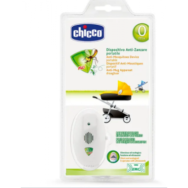 Antimosquitos Dispositivo Ultrasonico CHICCO Cas